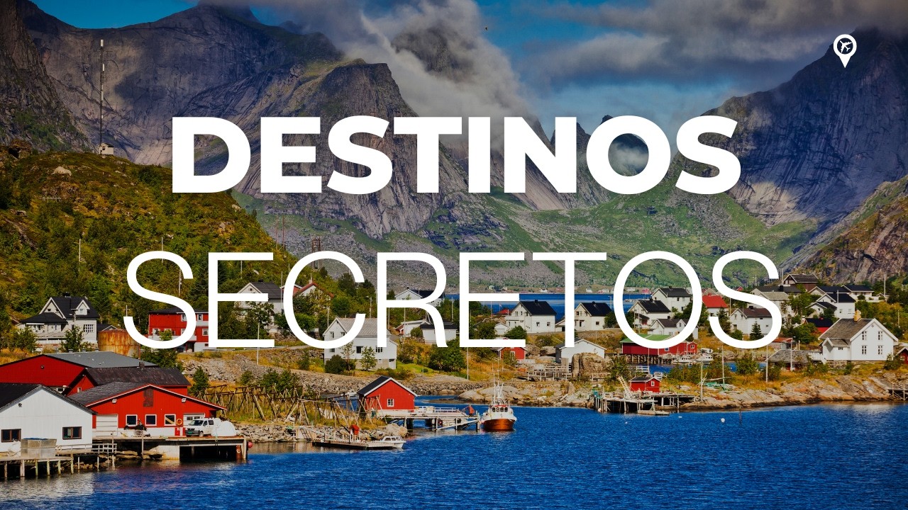 15 Destinos Secretos da Europa: Lugares Inexplorados que Você Precisa Conhecer