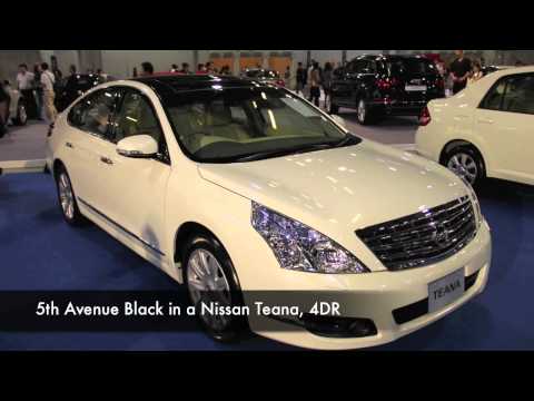 Posh Pile Fits Nissan!