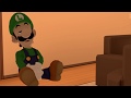 MMD Luigi S Naptime