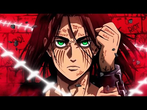 YCK - Sent to Salvation [Lyrics x AMV]