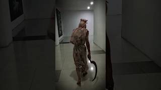 Download lagu cosplay Pocong Dreadout😱 mp3