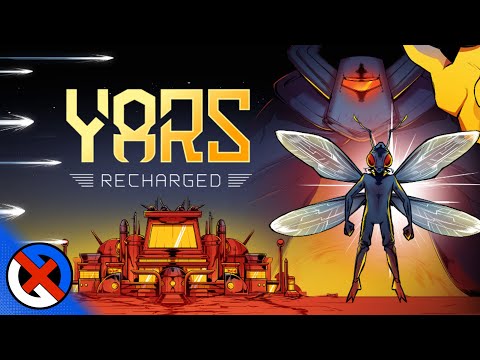 Atari's Yars Recharged Review Prep Live Stream - GenXGrownUp Live