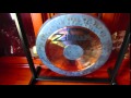Zildjian 12" gong
