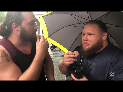 Heavy Machinery’s Otis Dozovic And Tucker Knight Lose Last Names On WWE Website