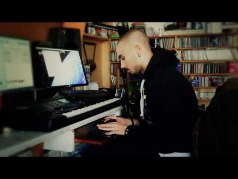 FDA ft. Pro'fit - Illusions : lyric & vocal session