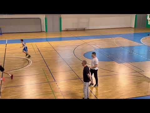 20250402 U13: KK Solin - KK Split