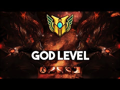 GOD LEVEL YASUO PLAYS