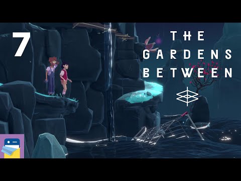 The Gardens Between: iOS Gameplay Part 7 - The End (by The Voxel Agents) - YouTube