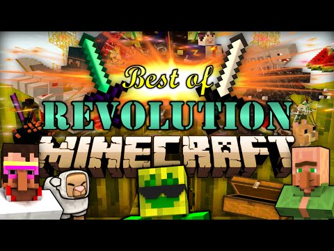 Best of REVOLUTION