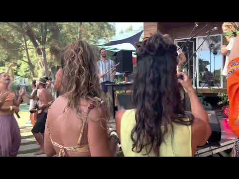 Sam Garrett & Mose live at Sacred Soul Fest Portugal