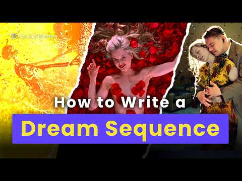 Writing a Dream — The Secret Behind the Most Iconic Dream Sequences