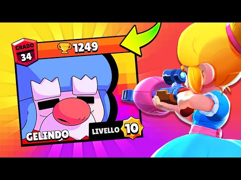 IMPAZZISCO... 1 COPPA per FINIRE BRAWL STARS!