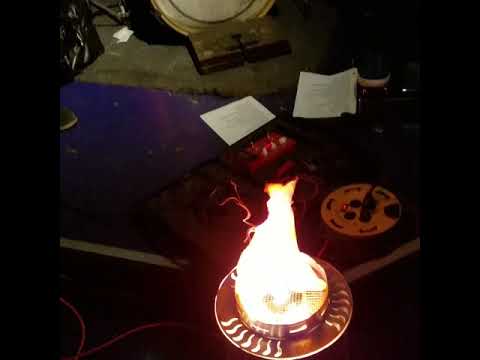 Tsunami of Sound with Hangin' Five at Otto's Shrunken Head 11/3/18