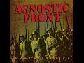 AGNOSTIC FRONT - Another Voice 2004 full album