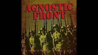 AGNOSTIC FRONT - Another Voice 2004 full album