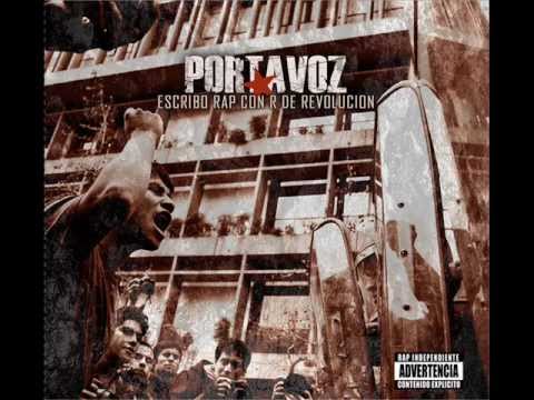 Portavoz ft Subverso - Donde empieza (Escribo rap con R de revolución - 2012)