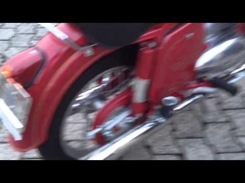 Jawa 353 250 1955