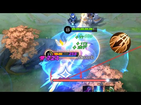 silvana inspire + attack build speed