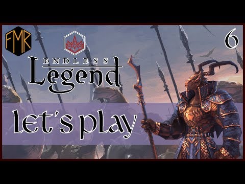 Storing influence - Endless Legend Drakken (Endless difficulty) - #6