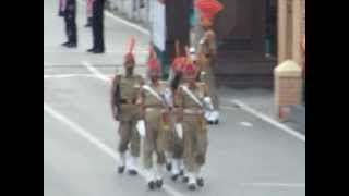 preview picture of video '734 WAGAH BORDER TRAVEL  VIEWS by www.travelviews.in, www.sabukeralam.blogspot.in'
