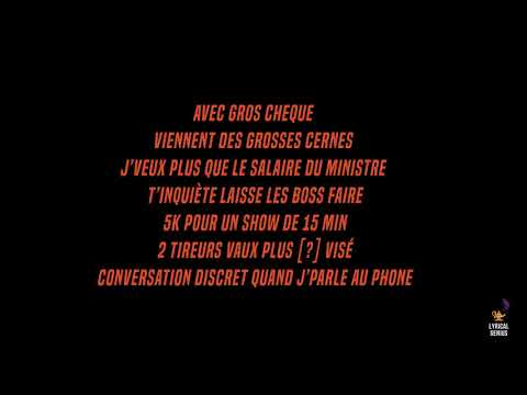 Lebza Khey Ft. White-B - Mallette (LYRICS)