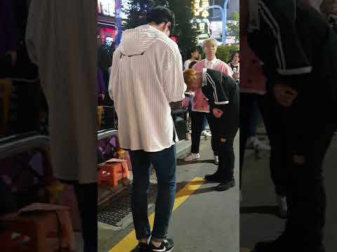 [MAXXAM] 180921 오새봄 - 주문(연습)(MIROTIC) (TVXQ cover) (3주전부터 보고싶다고 해서 연습한다더니....ㅠㅠ어휴)