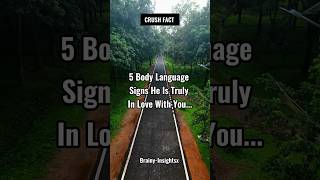 Download lagu 5 body language signs he is truly in love with you... #shorts #psychologyfacts mp3 Download lagu 5 body language signs he is truly in love with you... #shorts #psychologyfacts mp3