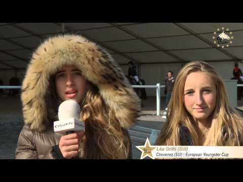 Portrait Ines De Melo (SUI) + Léa Gritti (SUI) · EY Cup Chevenez (SUI)