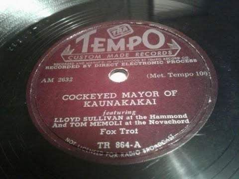 Cockeyed Mayor of Kaunakakai