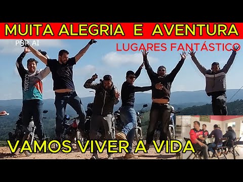 VIVENDO INTENSAMENTE A CADA MOMENTO NO INTERIOR=UM LUGAR MAIS LINDO QUE OUTRO. =EP=440=