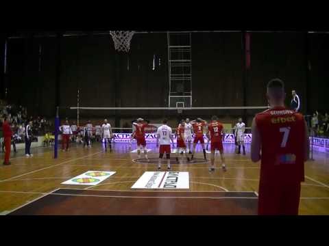 Semifinal CSKA - Neftohimik 2010