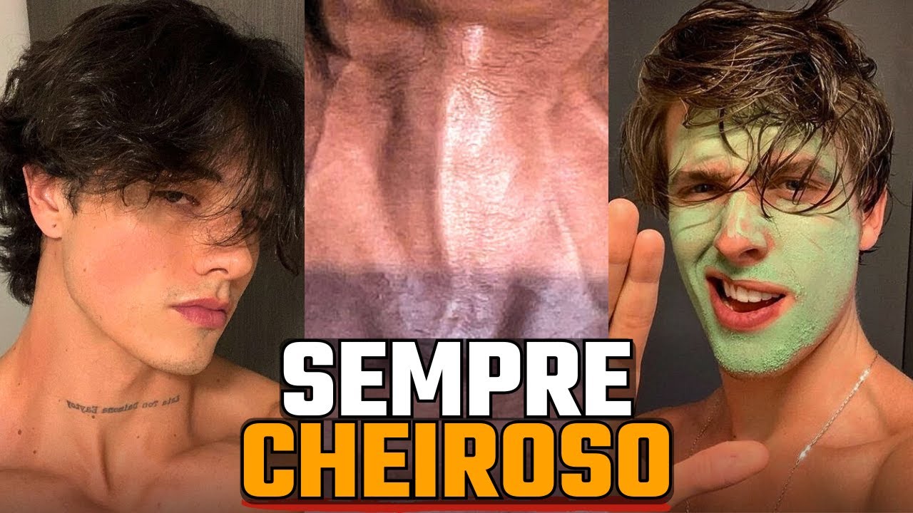 Cara FEDORENTO ficou CHEIROSO e revelou como SEMPRE SER CHEIROSO (Guia Completo Explicado)