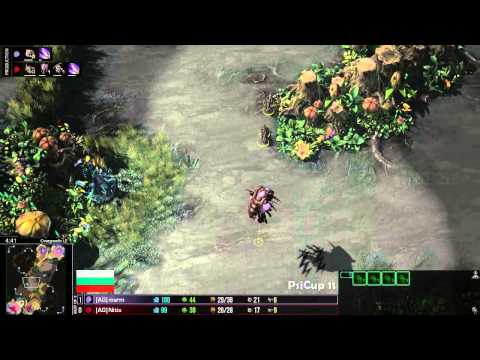 (ZvZ) Nitix vs msrm - [PsiCup 11 - RO4]