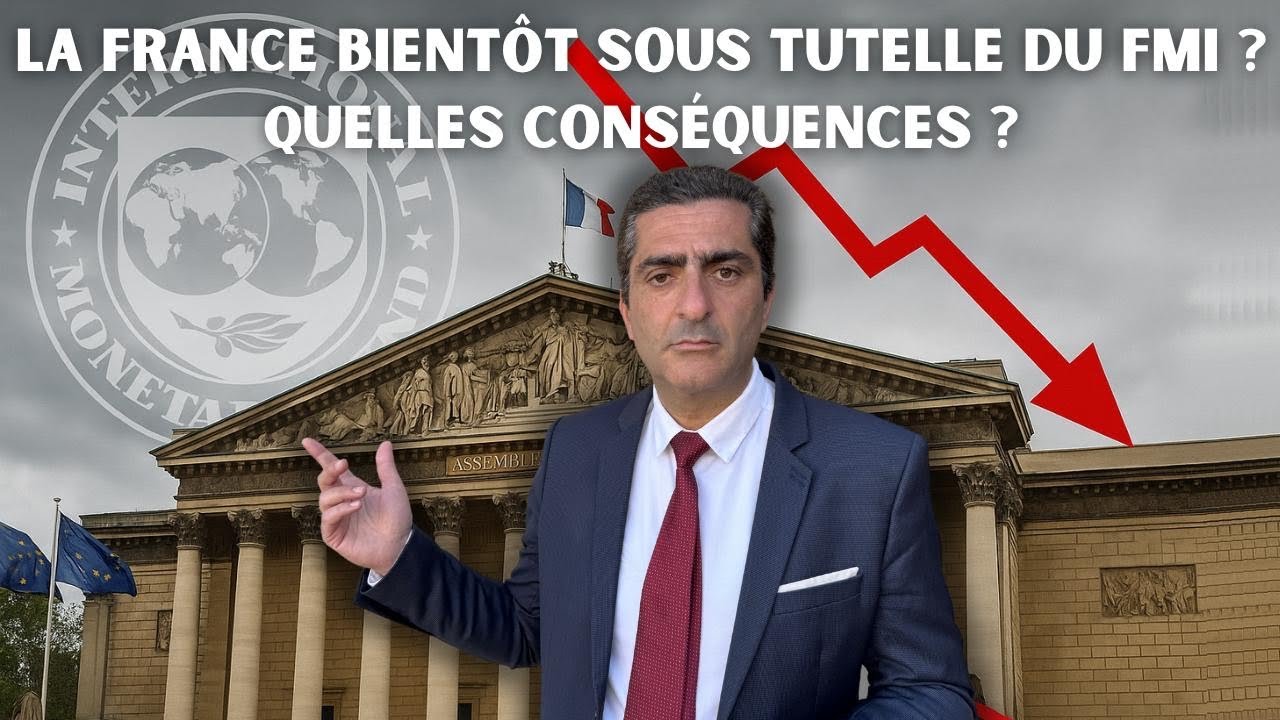 Will France soon be under IMF supervision? What are the consequences?