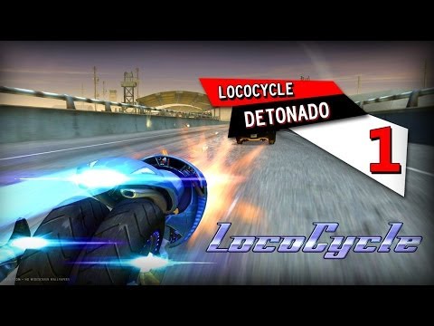 lococycle xbox one gameplay