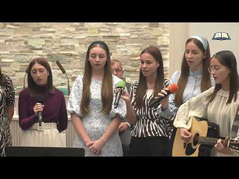 Cântare Grup de Fete - Reînnoire vrem | Biserica BETEL Dumbrăveni