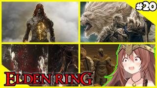 [Hololive] Endgame Boss Rush!| Elden Ring Highlights #20 [ENG SUBS]