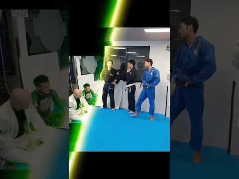 とある日の柔術スパーリング #bjj #jiujitsu #judo #格闘技