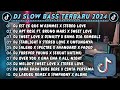 DJ SLOWBASS TERBARU 2024 DJ EST CE QUE M AINMES X STEREO LOVE DJ APT ROSE FT BRUNO MARS VIRAL