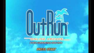 OutRun Online Arcade - Splash Wave