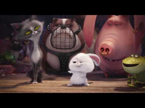 Comme Des Bêtes / Extrait "L'incident de Pompon" VF [Au cinéma le 27 juillet]