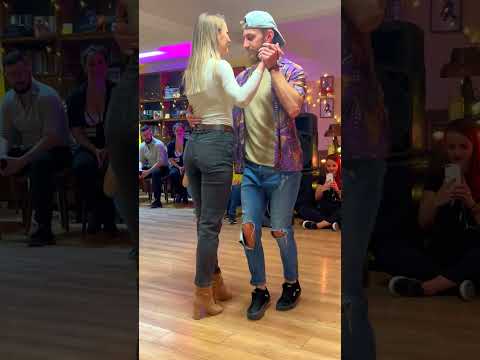 🔥 Learn This Easy Kizomba Move 🔥 Urban Kiz 2023