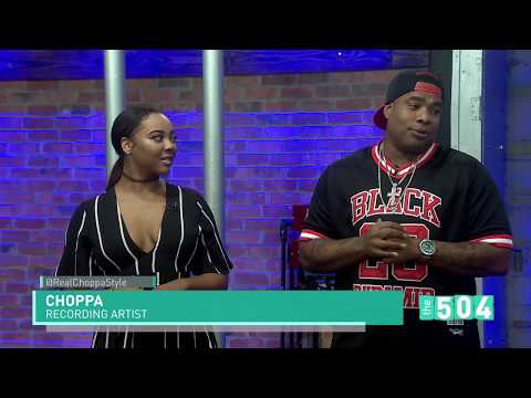 Choppa & Kourtney Heart