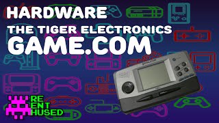 Hardware: Tiger Electronics Game.com