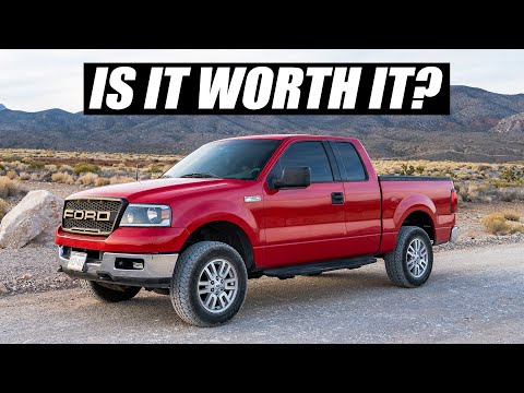Should you buy a 2004-2008 F150? Watch this!
