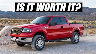 Should you buy a 2004-2008 F150 Watch this!