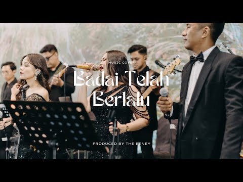 Badai Telah Berlalu - Music Cover by The Beney | Live Perform #music #wedding #video