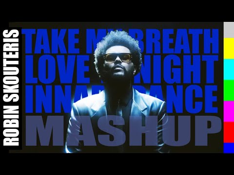 The Weeknd / Shouse & David Guetta / Faithless - BREATHE MY LOVE TONIGHT (Robin Skouteris Remix)