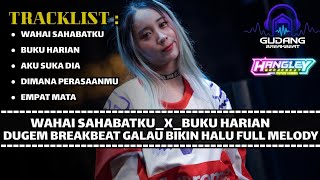 Download lagu DJ WAHAI SAHABATKU D'PASPOR BREAKBEAT TERBARU 2025 | DUGEM BREAKBEAT VIRAL PALING ENAK FULL MELODY 🔥 mp3