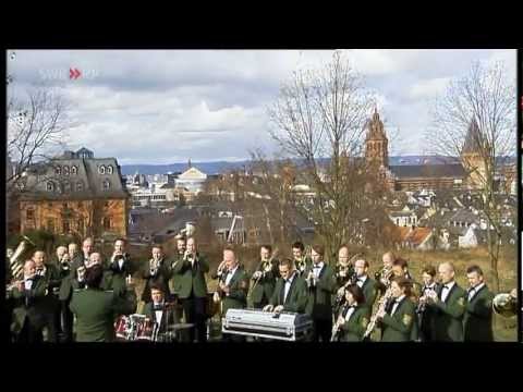 Robert Stolz - Medley - Polizeiorchester Rheinland-Pfalz